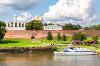 Великий Новгород за один день: Кремль, Ярославово дворище и Софийский собор