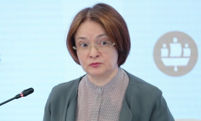 Набиуллина заявила о стремительном восстановлении экономики России после 2022 года