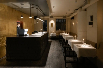 "ОКН" &mdash; новый ресторан русской кухни без стереотипов и балалаек