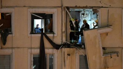 Взрыв в квартире на юго-западе Москвы: два пострадавших