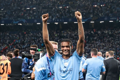 Интер" готов заплатить &euro;15 млн за защитника "Манчестер Сити