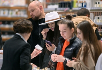 Рекордный спрос на южнокорейскую косметику в России