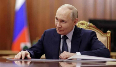 Путин озвучил Западу список претензий, от которых у Москвы нет права отступить