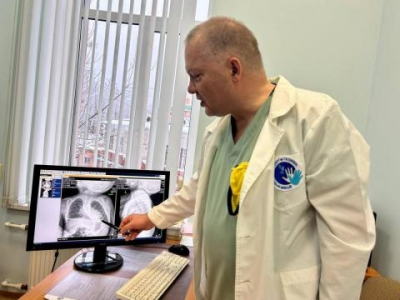 Симбиоз детской ортопедии и кардиохирургии: междисциплинарный подход к здоровью ребёнка