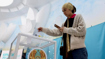 Явка на выборах в курултай Казахстана превысила 72%: народ сказал своё слово