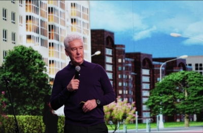 Собянин: Москва поддержала более 250 общественных инициатив горожан