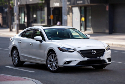 Mazda взлетела в России: январские продажи выросли в 11 раз в 2026 году