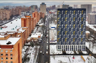 В 2025 году около 5,2 тысячи москвичей получили квартиры по реновации на юго-востоке города