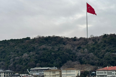 В Босфоре обнаружено тело: возможно, это пропавший полгода назад российский пловец