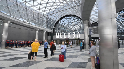 "Киевская площадь" займёт Ленинградский: вокзал Москвы сменил коммерческого хозяина