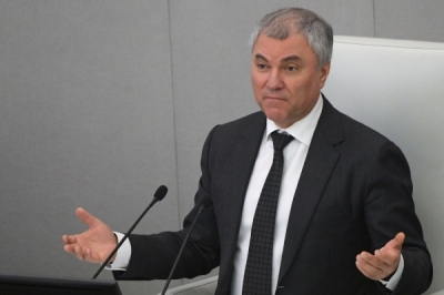 Володин встретил американских конгрессменов не на поле боя, а за столом переговоров: что скрыто за визитом?