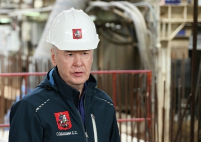 Собянин: В Москве открылся новый городской вокзал Петровско-Разумовская МЦД-1