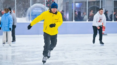 Собянин похвалил новую спортплощадку в Солнцеве за высокий интерес жителей