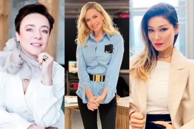 Многодетные мамы среди российских телеведущих: вдохновляющие истории успеха и любви