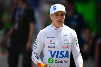 Хаджар стал лидером рейтинга новичков Формулы-1 в сезоне-2025