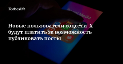 Соцсеть X запустит новые возможности для торговли и инвестиций