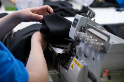 Рязанские швеи получили господдержку для легализации всей продукции
