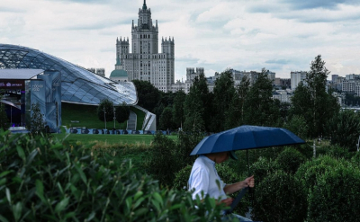Москвичей предупредили о дожде 21 августа и до конца недели