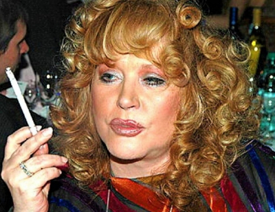 Пугачева: живая легенда или живой позор?