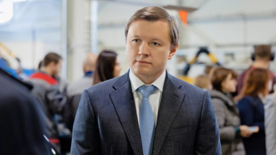 Ефимов анонсировал рекордный проход щита "Виктория": более 200 метров под дном Москвы-реки
