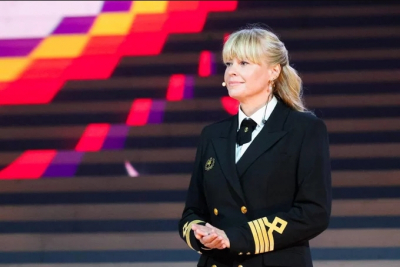 Женщина возглавила атомный ледокол: Марина Старовойтова стала первой капитаном в истории России