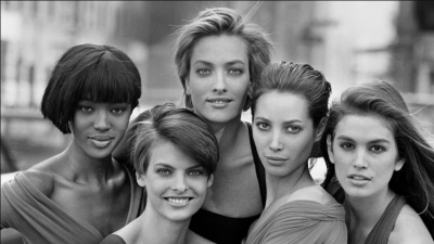 "Большая шестёрка" супермоделей 1990-х: как изменилась их жизнь спустя десятилетия