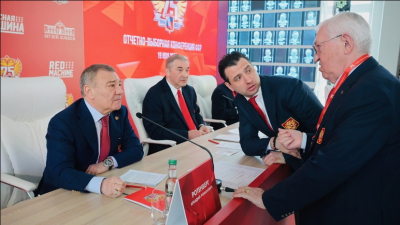 "Лёд тронулся": дисциплинарный комитет IIHF нашёл лазейку, чтобы снять санкции с России