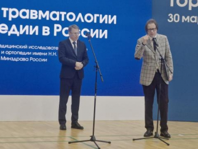 Капитан флагмана отпраздновал юбилей
