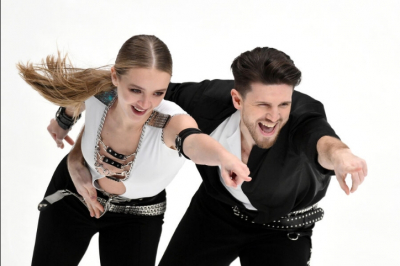 Степанова и Букин стали пятикратными чемпионами России