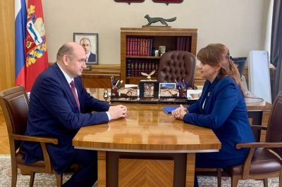 Бывший главный диетолог ФМБА назначена куратором здравоохранения Оренбургской области