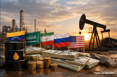Нефть сняла "военные очки": рынок вернулся к цифрам, забыв про панику