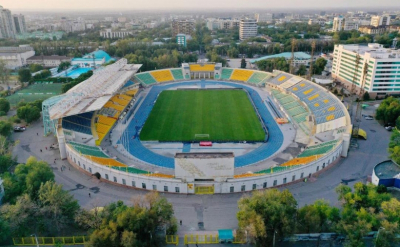 В Алма-Ату прибыли 5 тысяч туристов на матч "Кайрат" &mdash; "Реал"