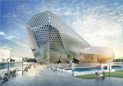 Проект Театра песни Пугачевой в Петербурге остаётся в силе