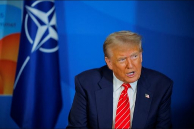Трамп ожидает заключения перемирия в Газе на следующей неделе