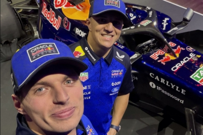 Ферстаппен поделился, кого хотел бы видеть на подиуме в сезоне-2026 Формулы-1