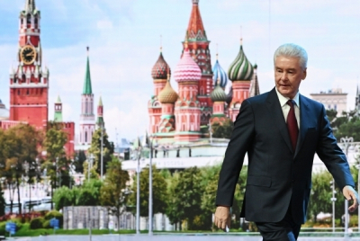Собянин: 17,5% технологического бизнеса страны сосредоточено в Москве