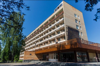 Реконструкция санатория имени Пржевальского под Смоленском обойдется в 2,6 млрд рублей