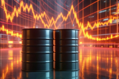 Нефть обвалилась, пока Ближний Восток пробует договариваться: рынок не верит в тишину