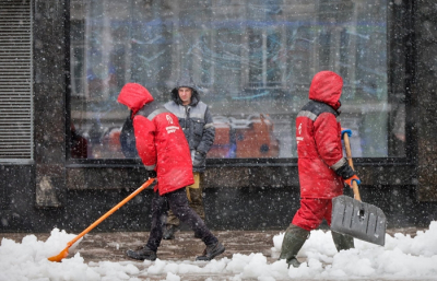 Во второй половине дня в Москве осадки пойдут на убыль