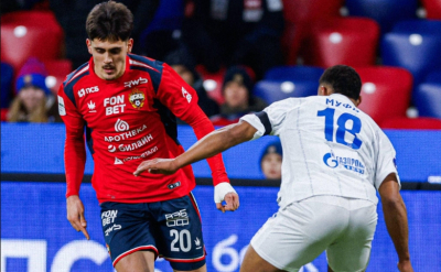 ЦСКА одержал победу над аутсайдером и возглавил таблицу РПЛ