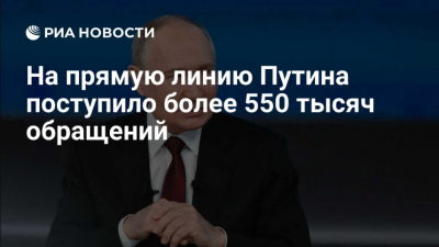 Мадуро в беседе с Путиным выразил надежду на развитие транспортного сообщения